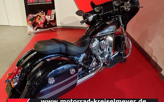 Gebrauchtmotorrad Indian Chieftain Limited - Bild 7