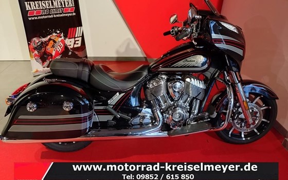 Gebrauchtmotorrad Indian Chieftain Limited - Bild 8