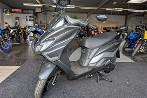 Angebot Suzuki Burgman Street 125EX
