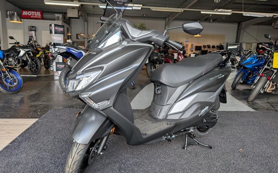 Neufahrzeug Suzuki Burgman Street 125EX - Bild 1