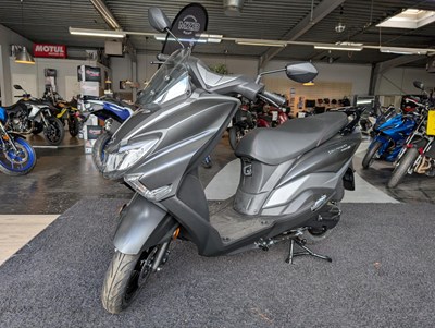 Burgman Street 125EX