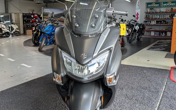 Neufahrzeug Suzuki Burgman Street 125EX - Bild 2