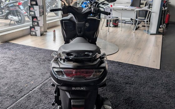 Neufahrzeug Suzuki Burgman Street 125EX - Bild 4