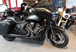 Neumotorrad Indian Chieftain Powerplus Darkhorse