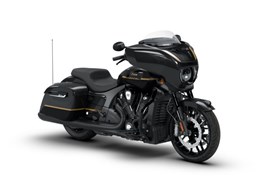 Neumotorrad Indian Chieftain Powerplus Limited with 112 Package