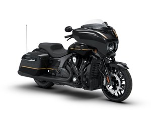 Indian Chieftain Powerplus Limited with 112 Package