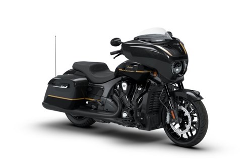Neumotorrad Indian Chieftain Powerplus Limited with 112 Package