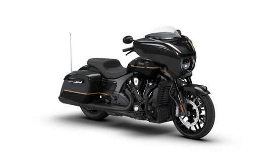 Angebot Indian Chieftain Powerplus Limited with 112 Package