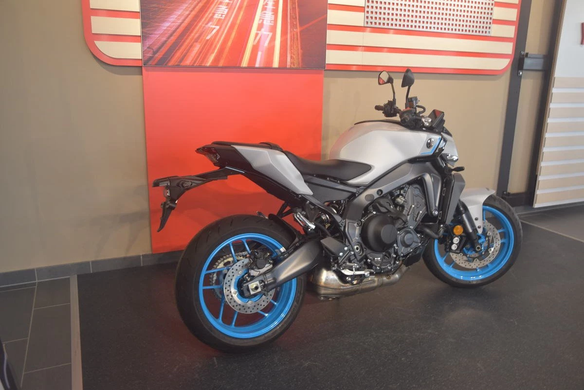Yamaha MT-09 Y-AMT