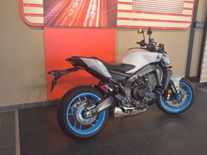 Yamaha MT-09 Y-AMT