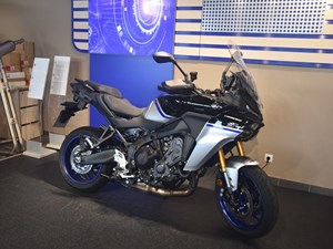 Yamaha Tracer 9 GT+ Y-AMT