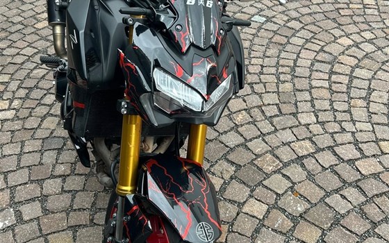 Gebrauchtmotorrad Kawasaki Z900 50th Anniversary - Bild 1 Gebrauchtmotorrad Kawasaki Z900 50th Anniversary - Bild 1