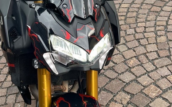 Gebrauchtmotorrad Kawasaki Z900 50th Anniversary - Bild 3