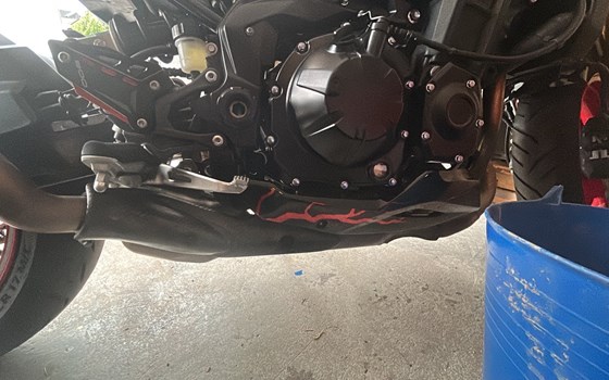 Gebrauchtmotorrad Kawasaki Z900 50th Anniversary - Bild 4