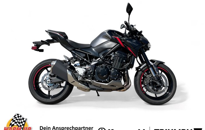 Kawasaki Z900