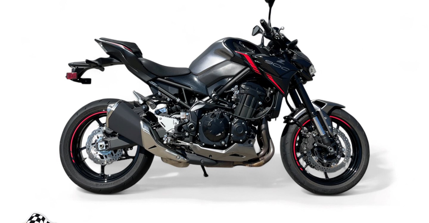 Angebot Kawasaki Z900