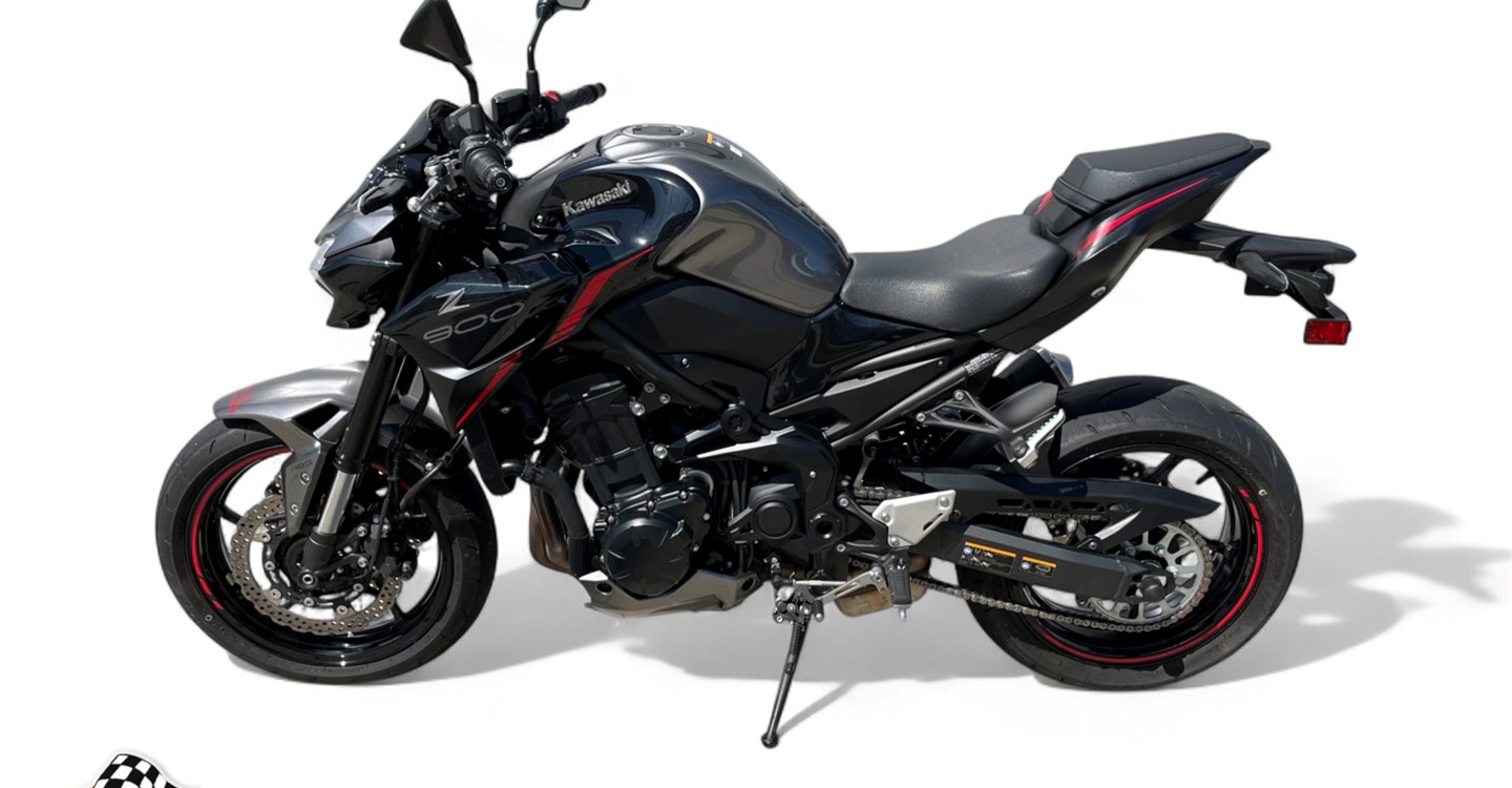 Angebot Kawasaki Z900
