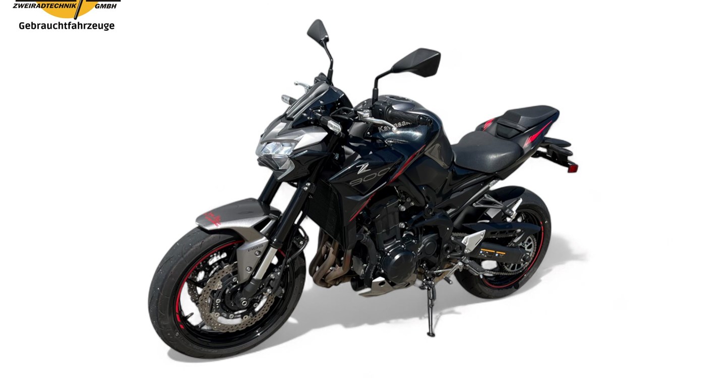 Angebot Kawasaki Z900