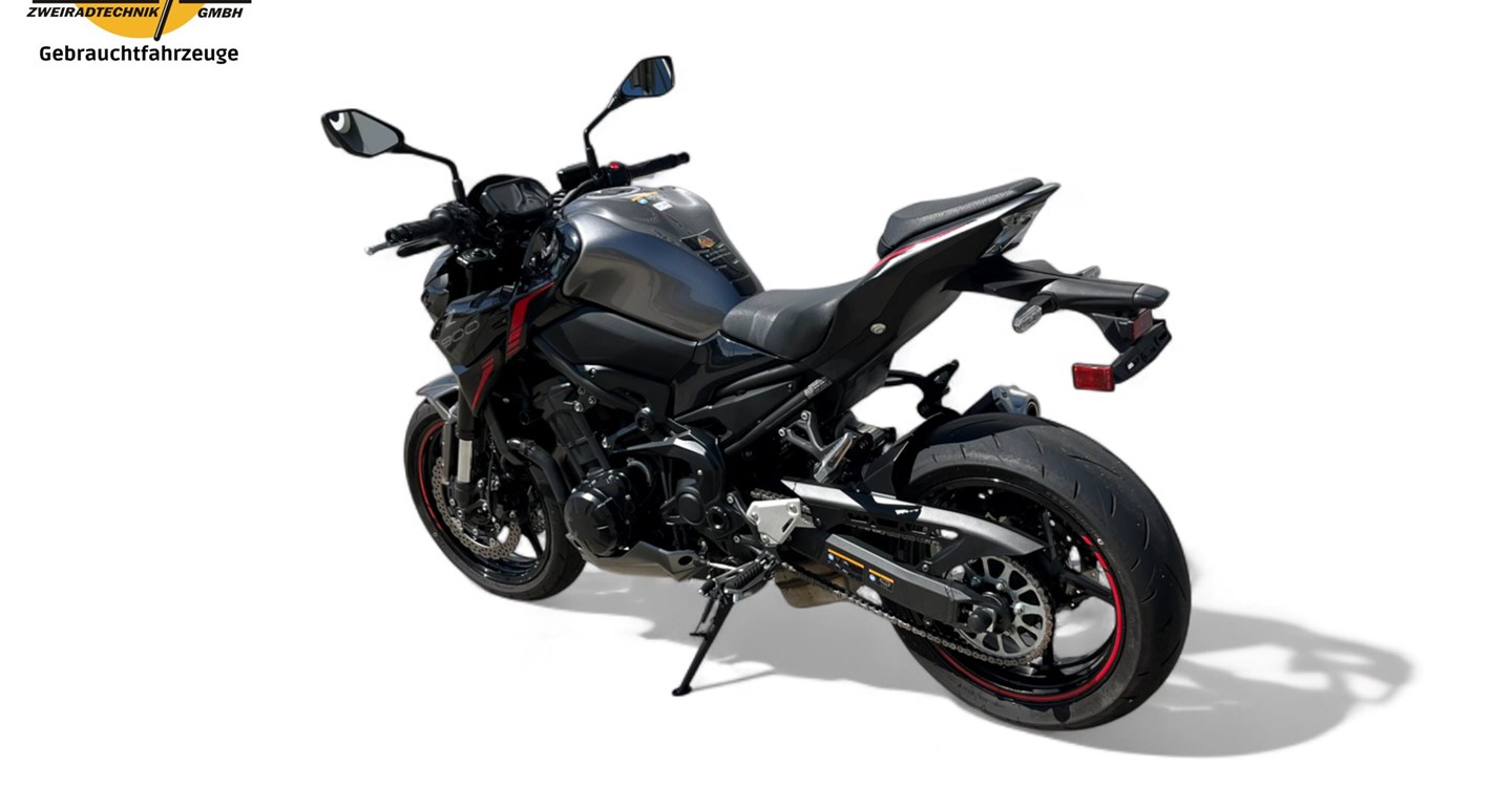 Angebot Kawasaki Z900