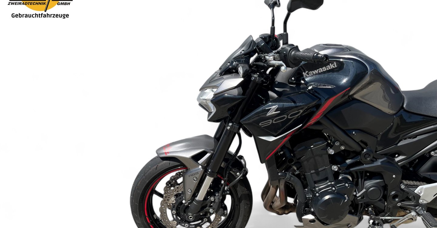Angebot Kawasaki Z900