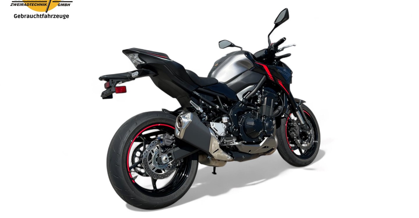 Angebot Kawasaki Z900