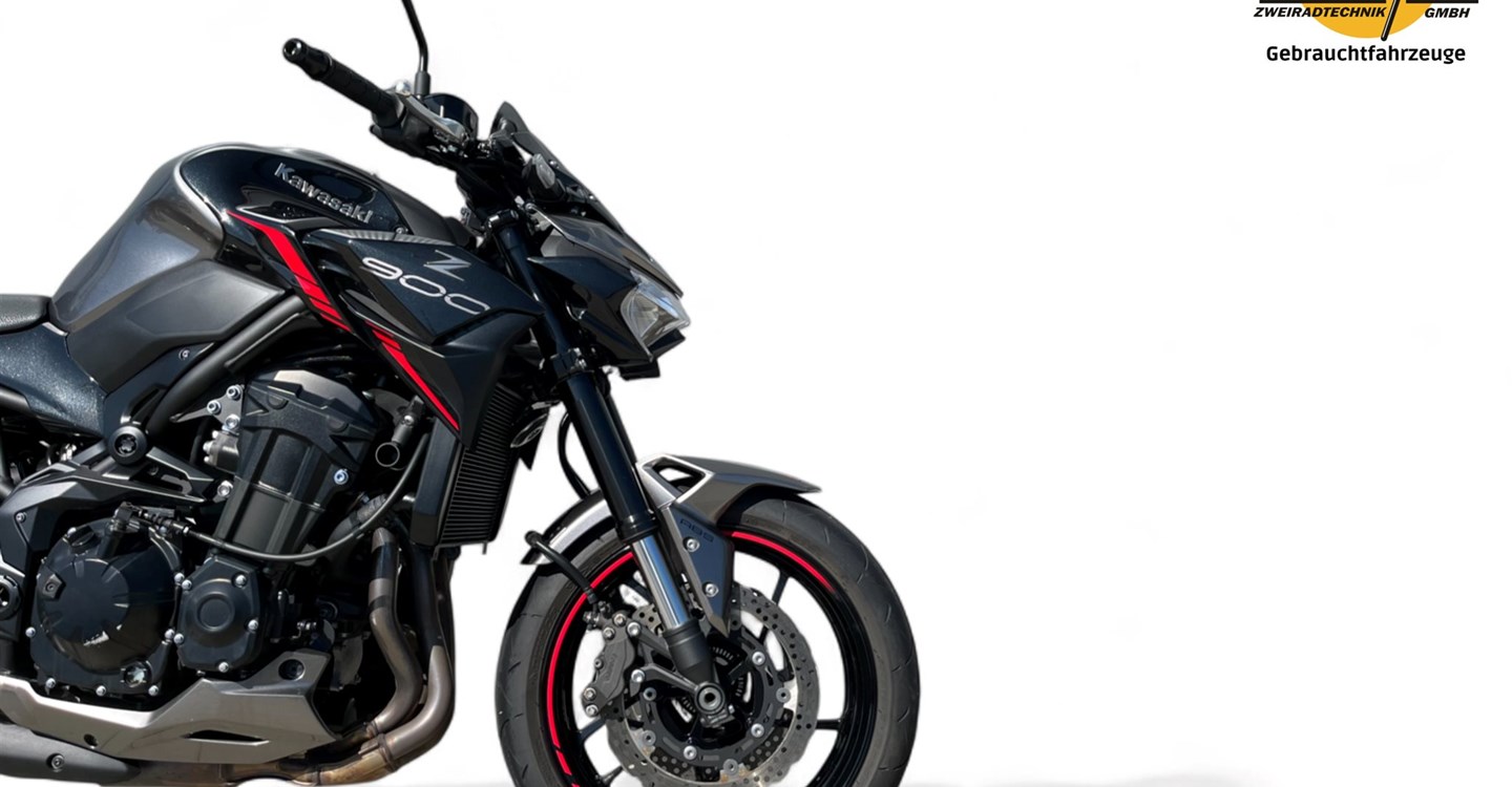 Angebot Kawasaki Z900