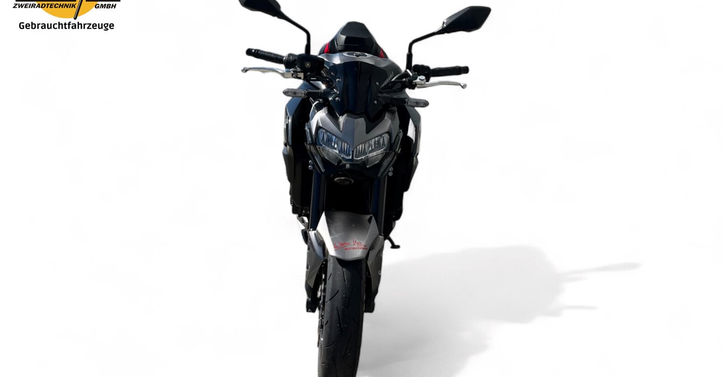 Angebot Kawasaki Z900