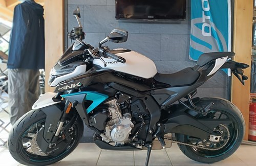 Neumotorrad CFMOTO 675NK
