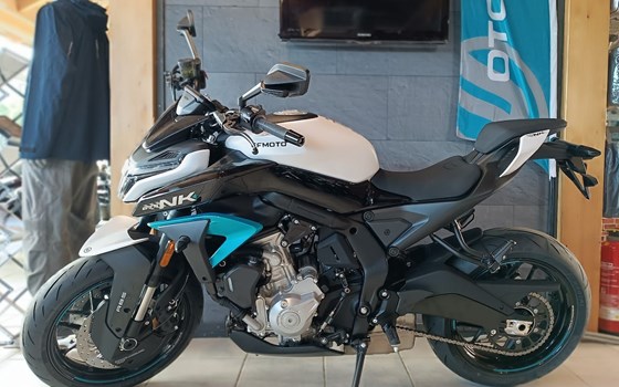 Neufahrzeug CFMOTO 675NK - Bild 1