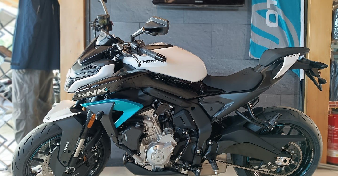 Angebot CFMOTO 675NK
