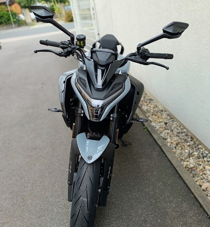 Angebot CFMOTO 675NK