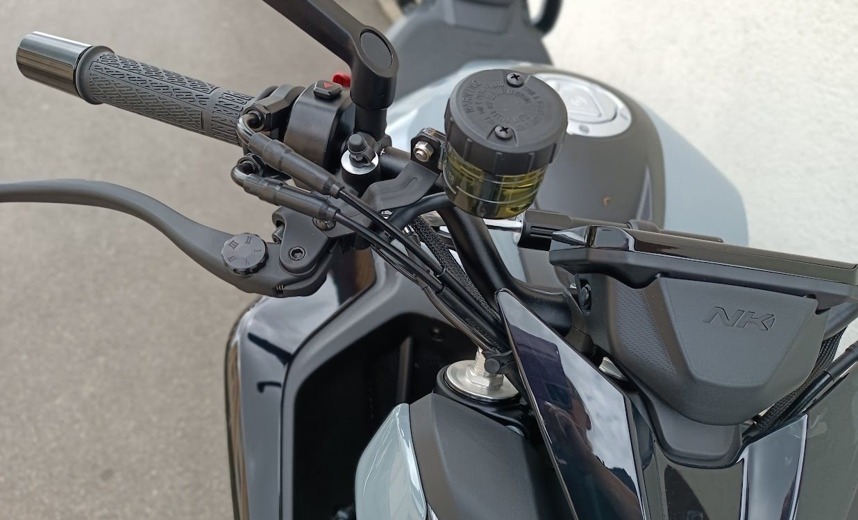 Angebot CFMOTO 675NK