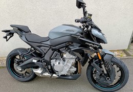 Neumotorrad CFMOTO 675NK