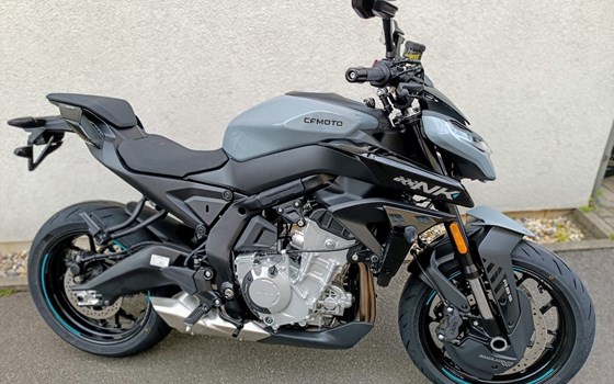 Neufahrzeug CFMOTO 675NK - Bild 1