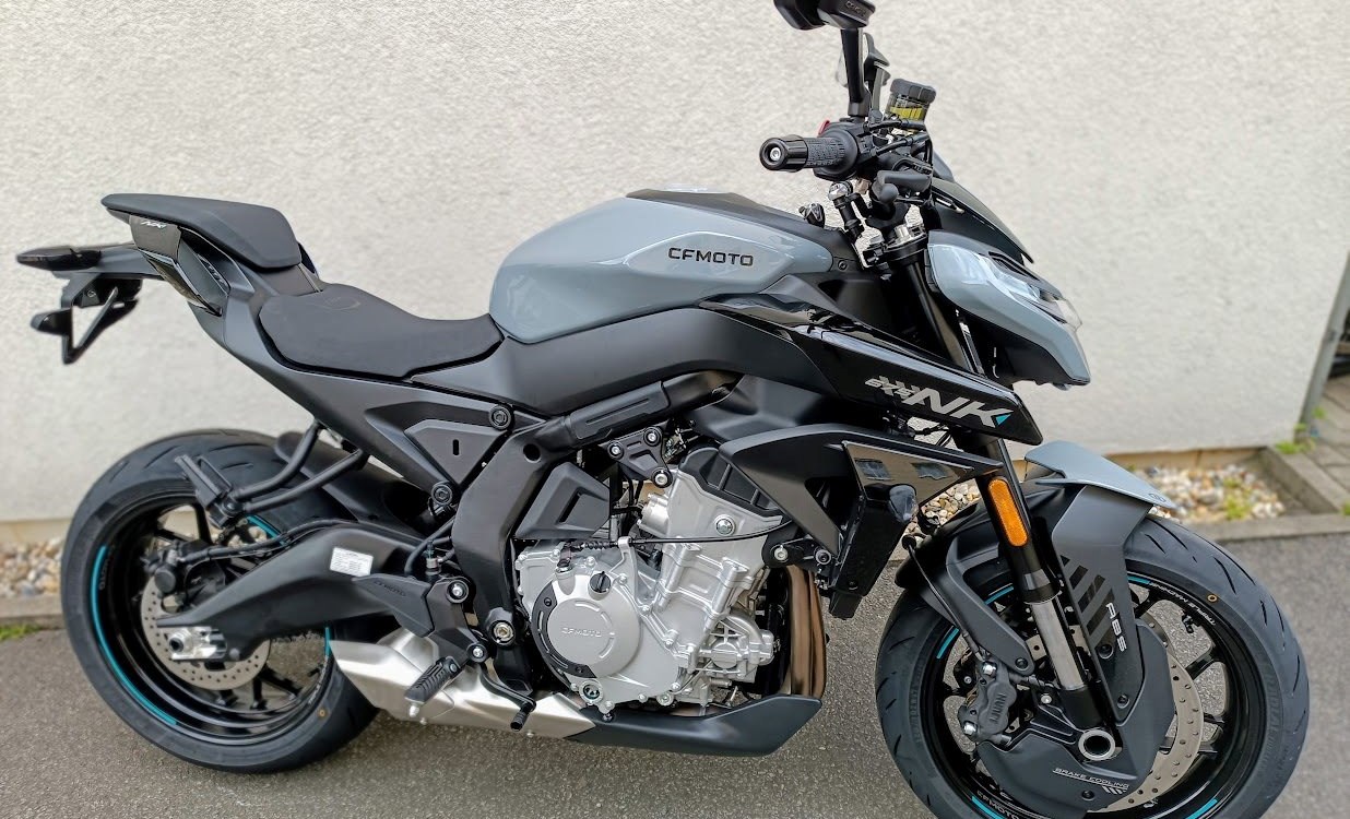 Angebot CFMOTO 675NK