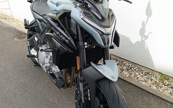 Neufahrzeug CFMOTO 675NK - Bild 2