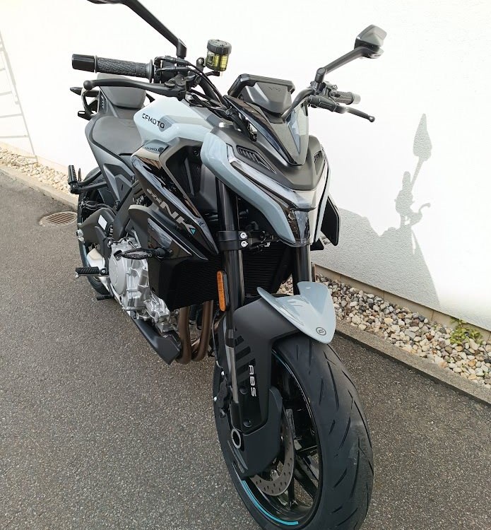 Angebot CFMOTO 675NK
