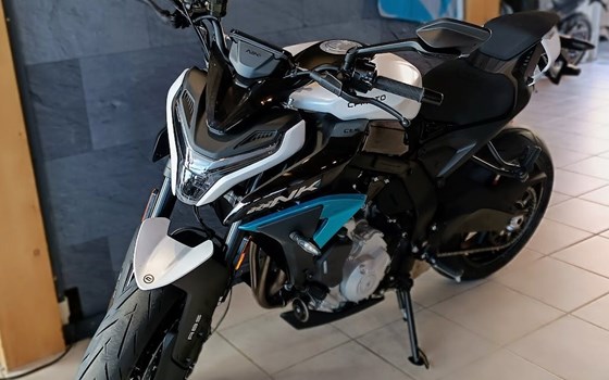 Neufahrzeug CFMOTO 675NK - Bild 2