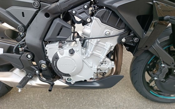 Neufahrzeug CFMOTO 675NK - Bild 4