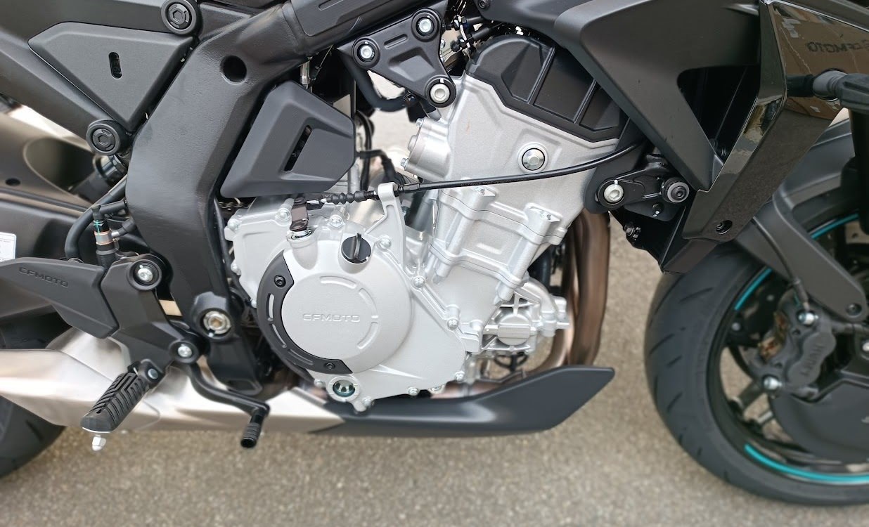Angebot CFMOTO 675NK