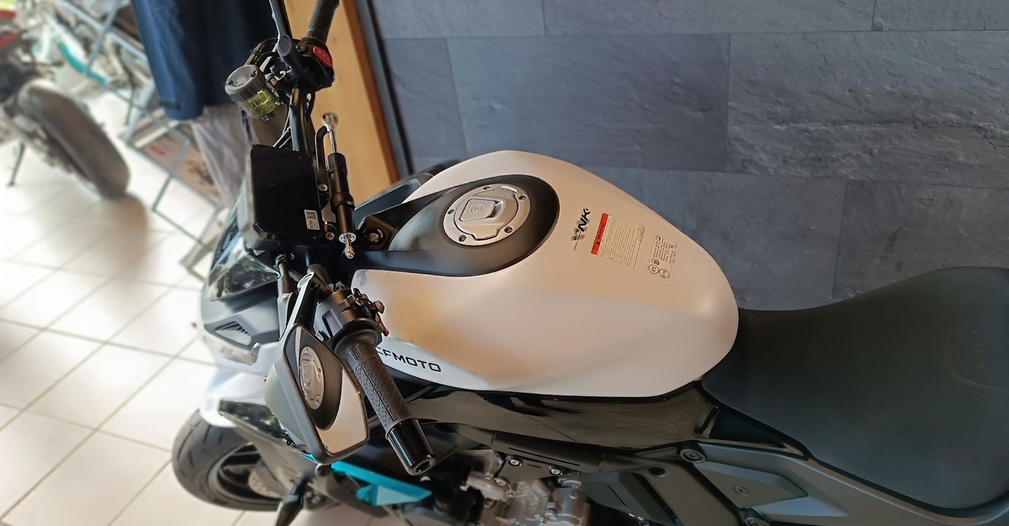 Angebot CFMOTO 675NK