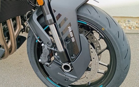 Neufahrzeug CFMOTO 675NK - Bild 5