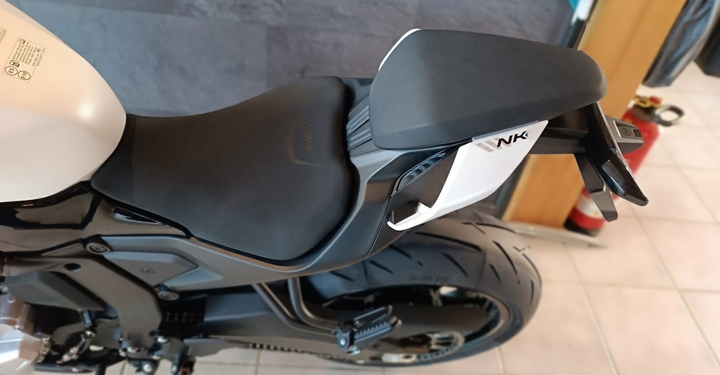 Angebot CFMOTO 675NK
