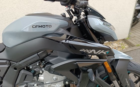 Neufahrzeug CFMOTO 675NK - Bild 6