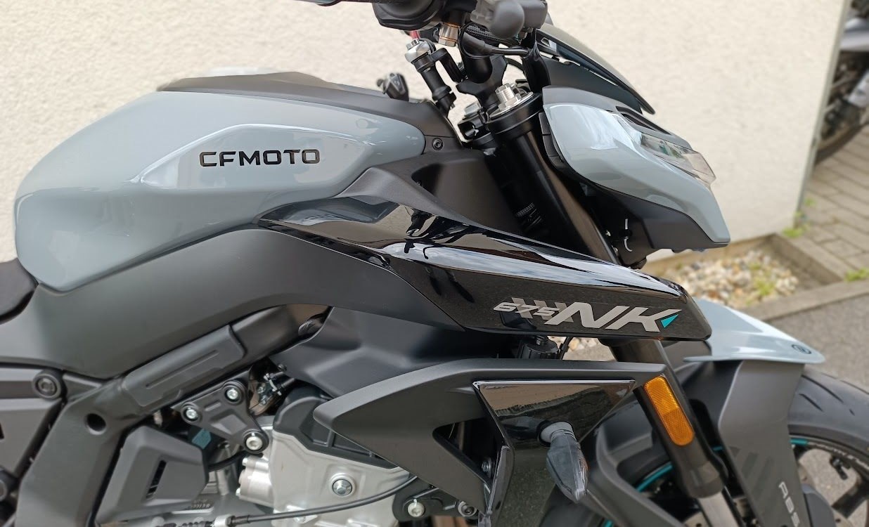 Angebot CFMOTO 675NK