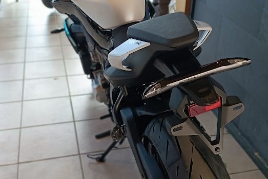 Neufahrzeug CFMOTO 675NK - Bild 5