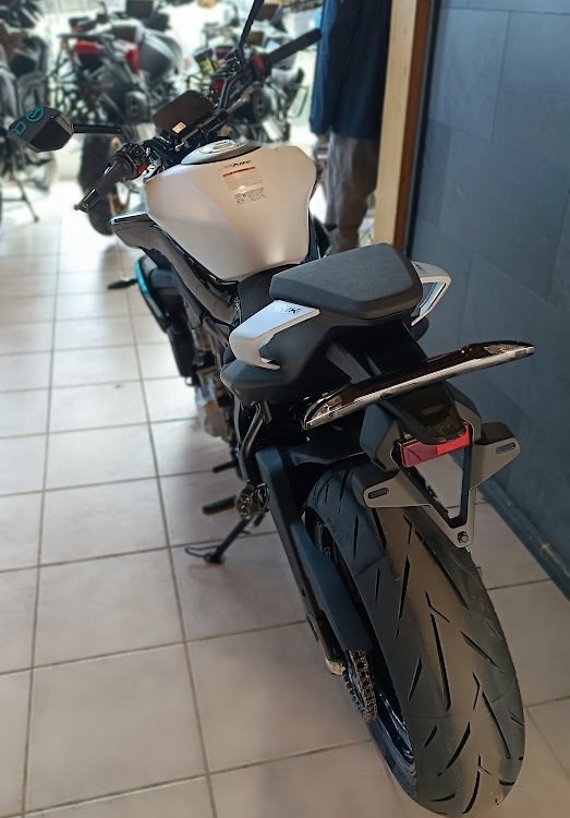 Angebot CFMOTO 675NK