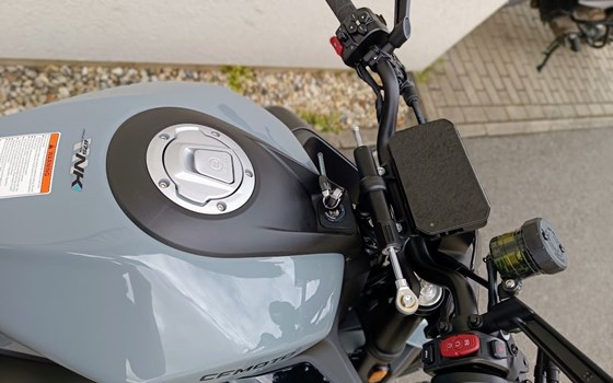 Neufahrzeug CFMOTO 675NK - Bild 7