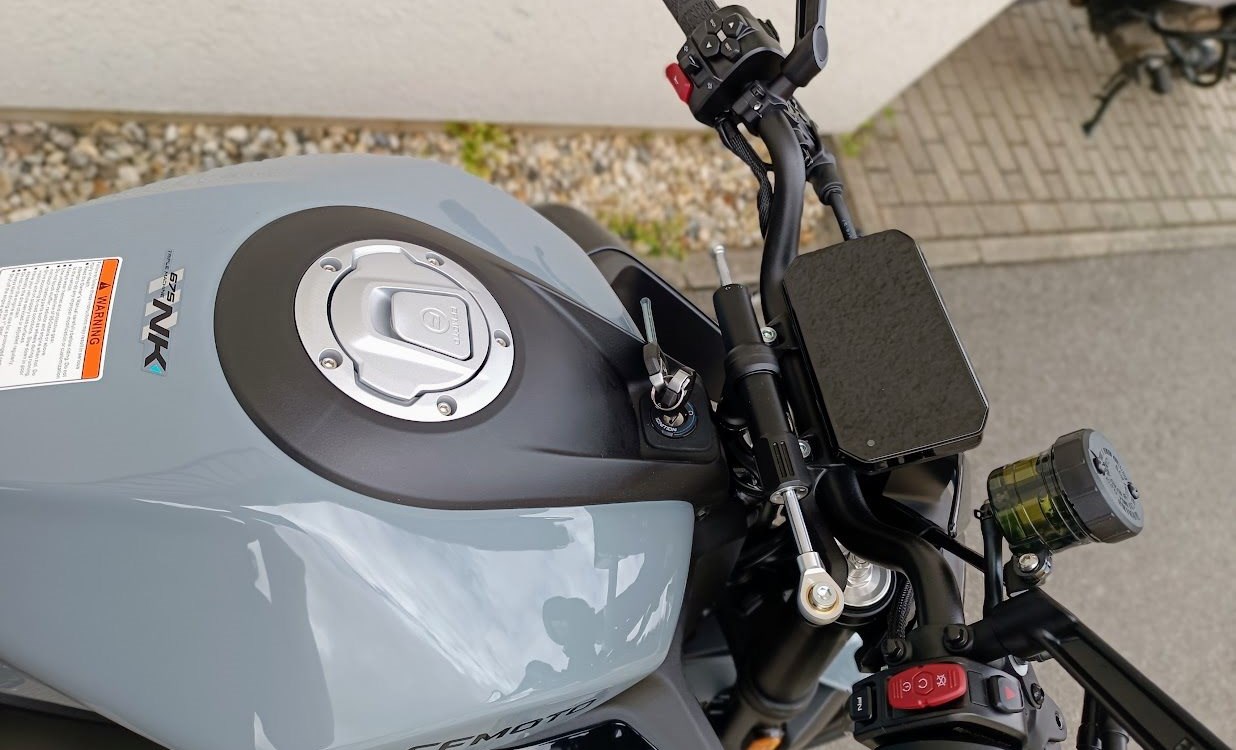Angebot CFMOTO 675NK