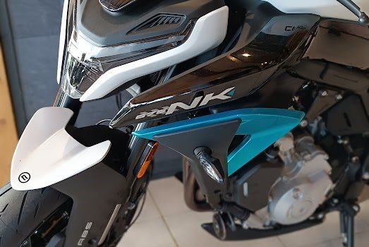 Neufahrzeug CFMOTO 675NK - Bild 6